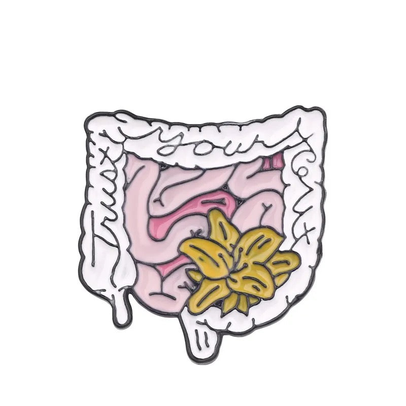 Pins — ‘Bowel’ range