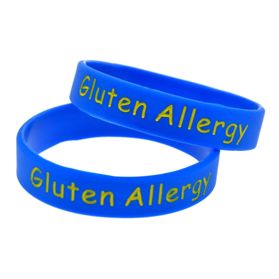 Allergy Bracelet — Gluten