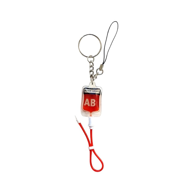 Keyring — Blood Transfusion Awareness