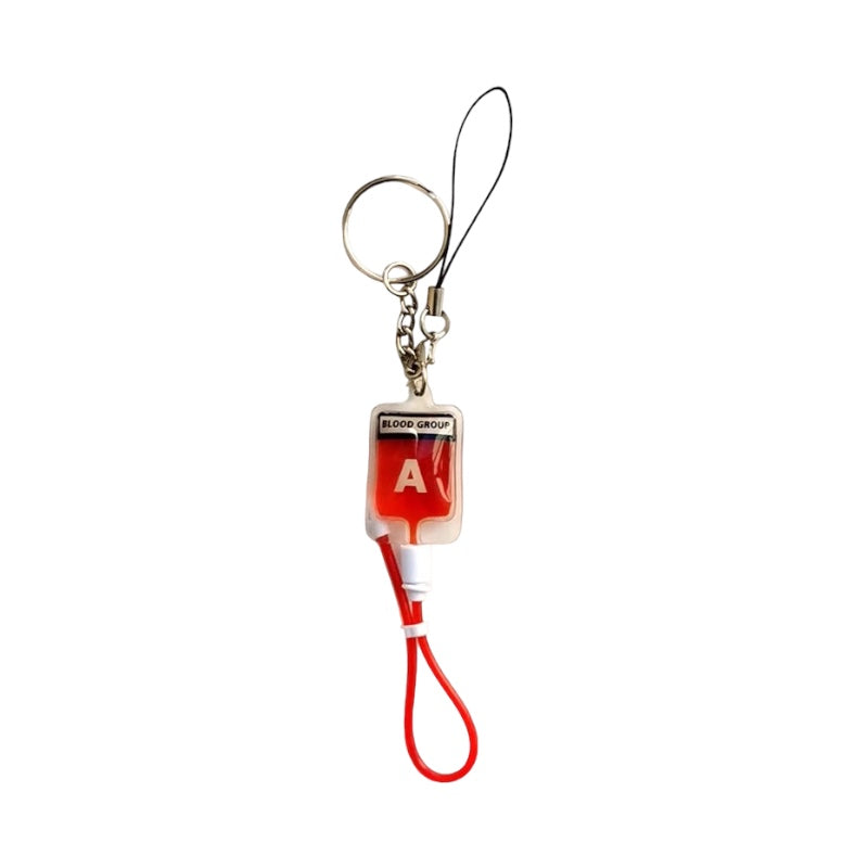 Keyring — Blood Transfusion Awareness