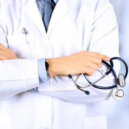 Stethoscope Identification Tag