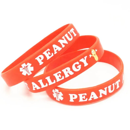 Allergy Bracelet - Peanuts