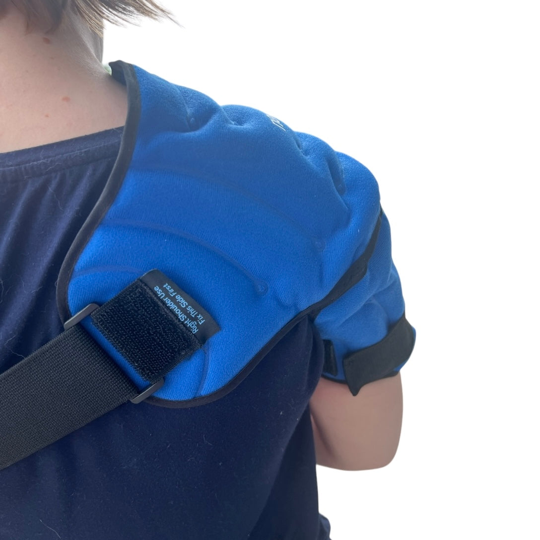 Cooling / Heating Shoulder Relief