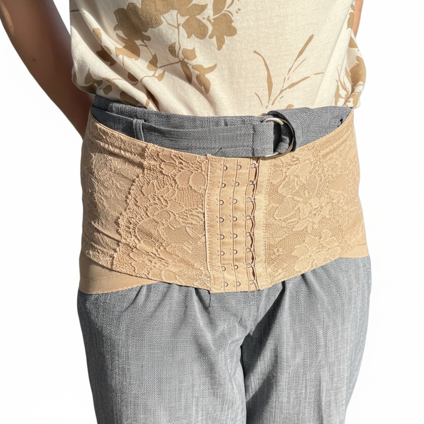 Pelvis Correcting Belt + Hip Stabilisation