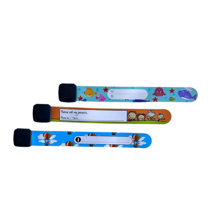 Reusable Safety Wrist Band