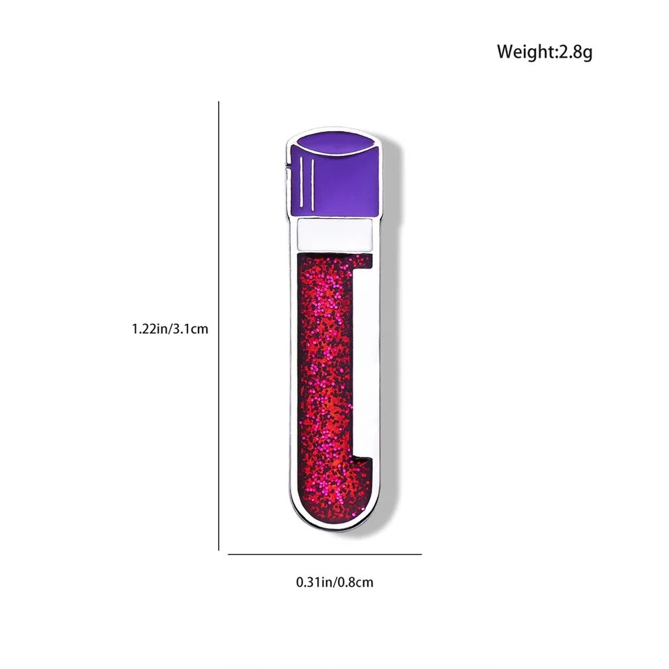 Pin — ‘Blood Tests’