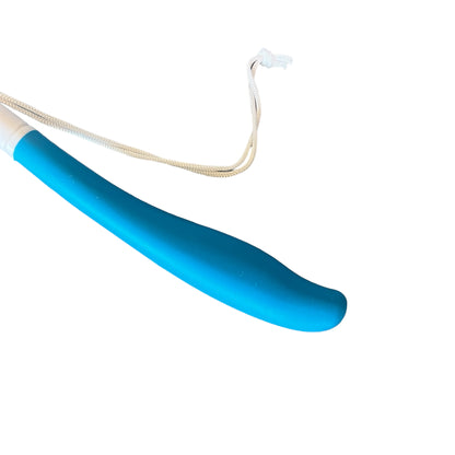 Angled Shower Brush, Extended