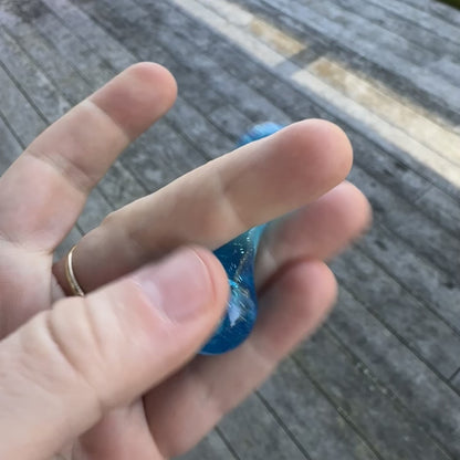 Fidget — Finger Twirler/Knuckle Roller