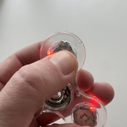 Fidget — Light Up Fidget Spinner