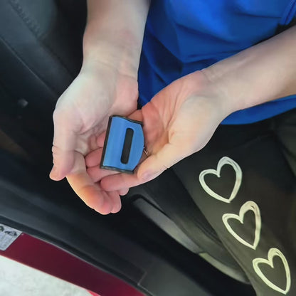 Vehicle Belt Buckle Clip