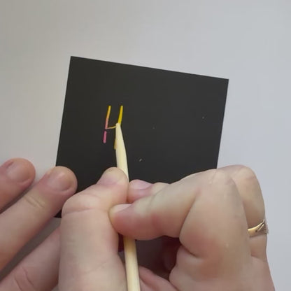 Rainbow Scratch Notes