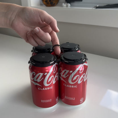 Can Carrier and Holder