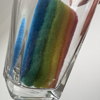 Bottle Brush (Rainbow)