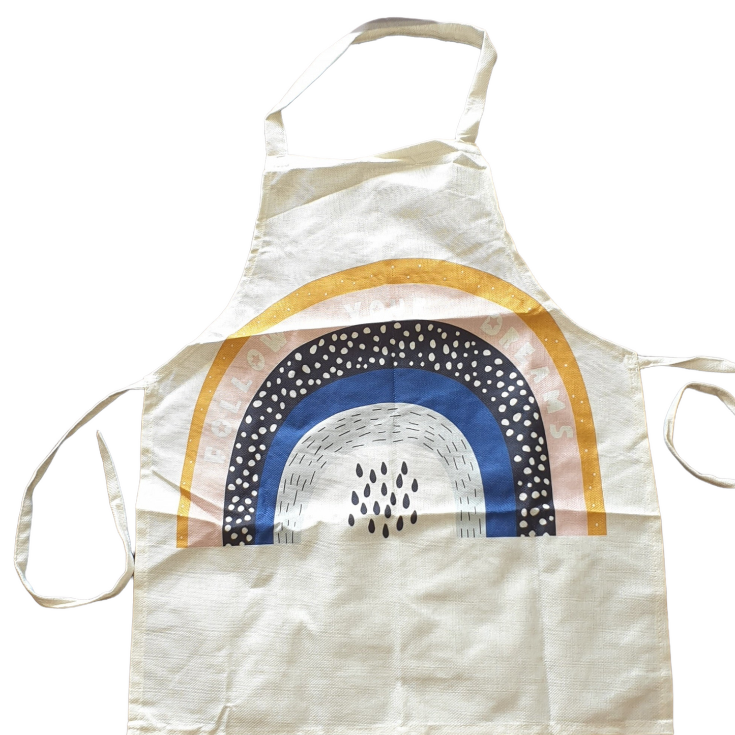 Kids Apron  SPIRIT SPARKPLUGS   