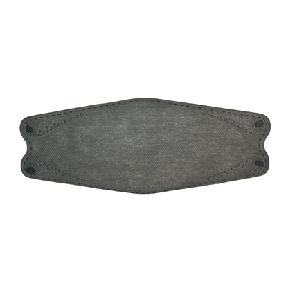 Adult Disposable Mask Masks SPIRIT SPARKPLUGS Dark Grey  