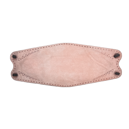 Adult Disposable Mask Masks SPIRIT SPARKPLUGS Blush  
