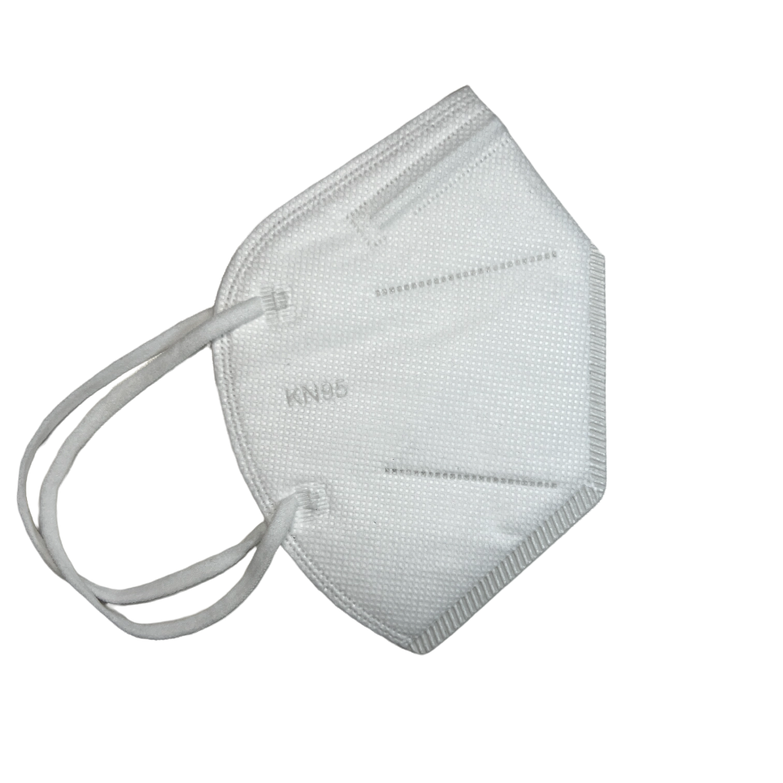 Adult Disposable KN95 Medical Mask Managing Medications SPIRIT SPARKPLUGS White  