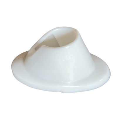 Nail Polish Bottle Holder Nail Art Kits & Accessories SPIRIT SPARKPLUGS White  