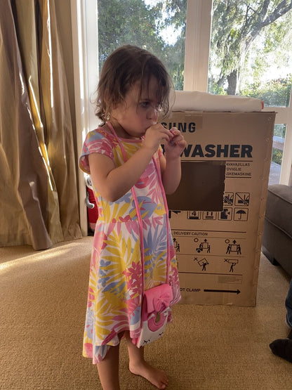 Kids “U” Whole Mouth Toothbrush - Ages 6 - 12