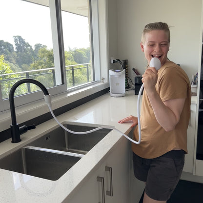 Adjustable Shower Head