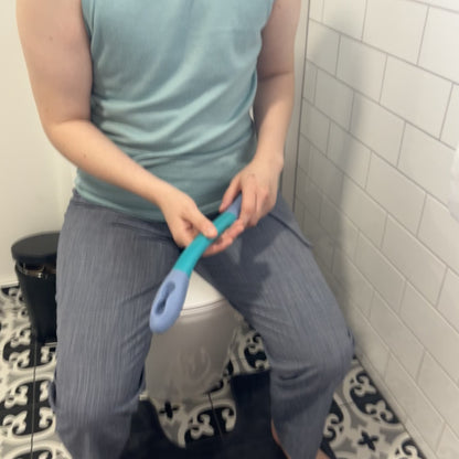 Long Reach Comfort Wiper