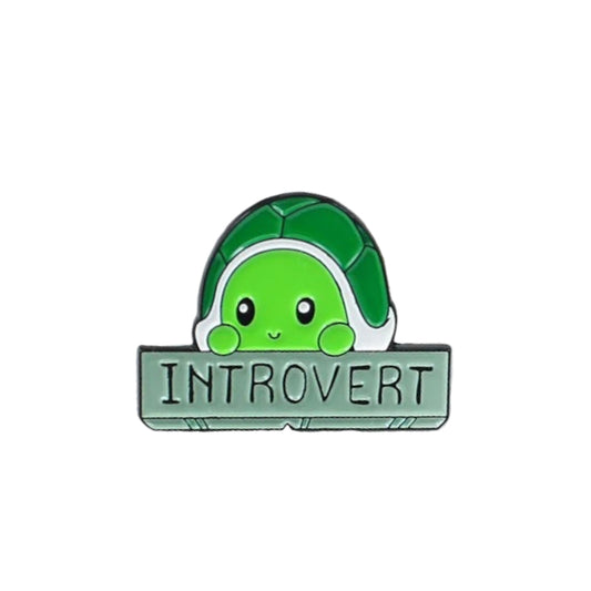 Pin — Introvert Turtle