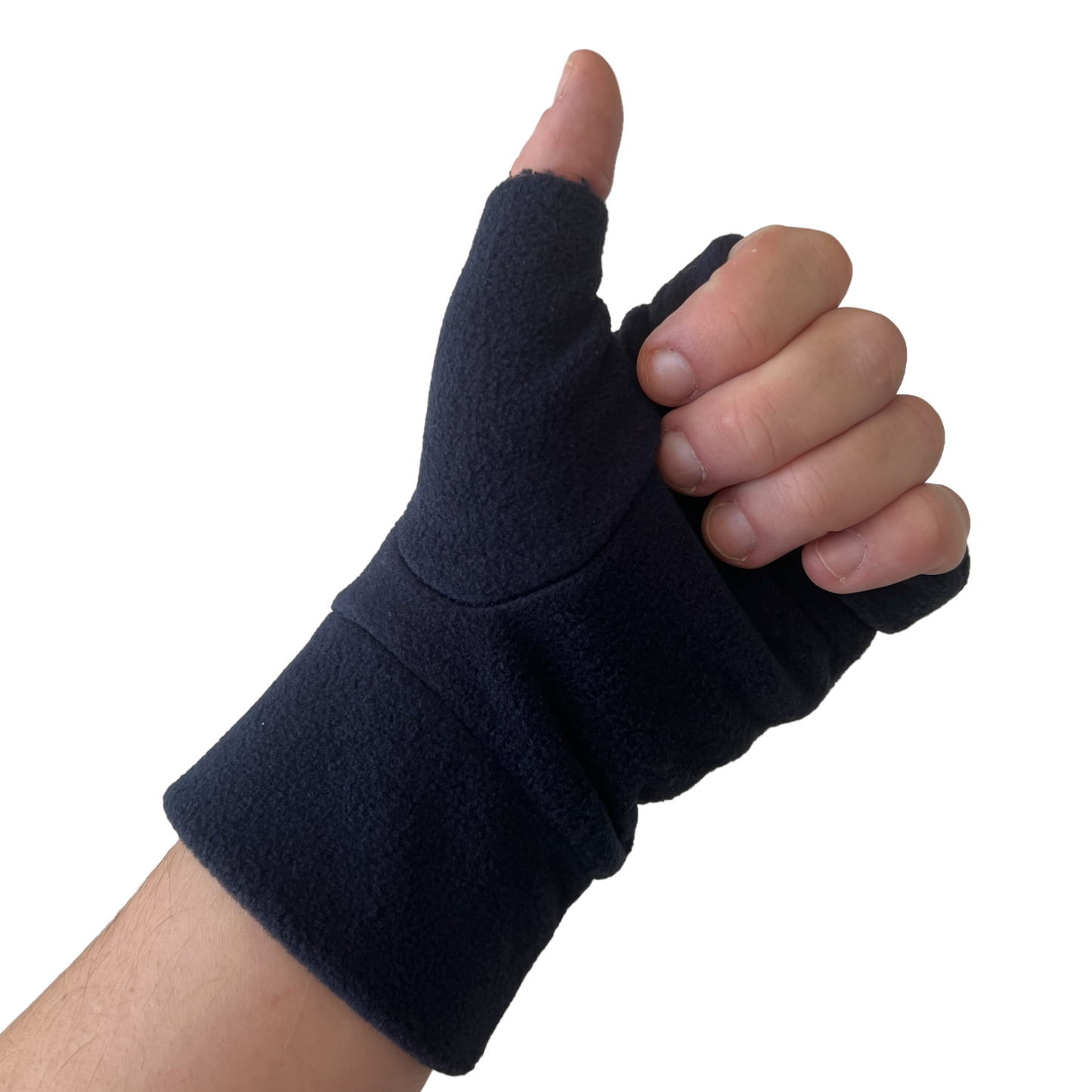 Fleece Hand & Wrist Warmers