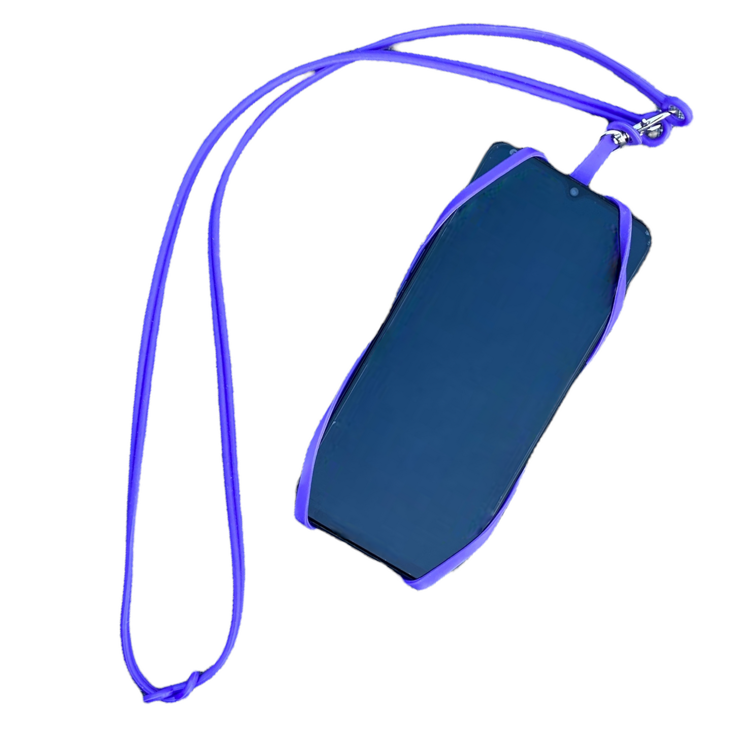 Lanyard Phone Holder — Silicone  SPIRIT SPARKPLUGS   