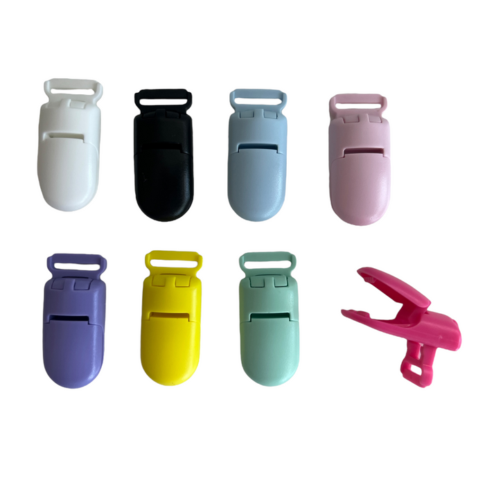 Crafts — Pacifer Clips