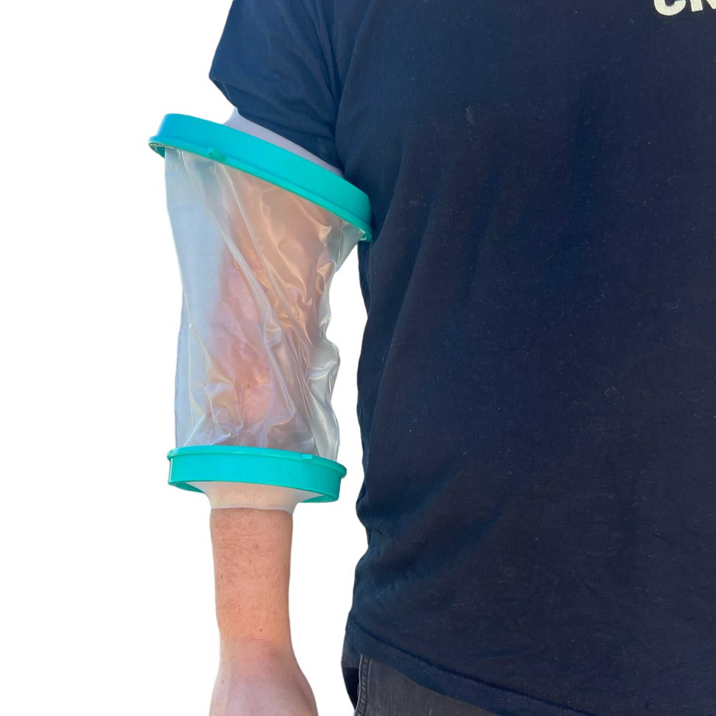 Waterproof Shower Cover (Arm)