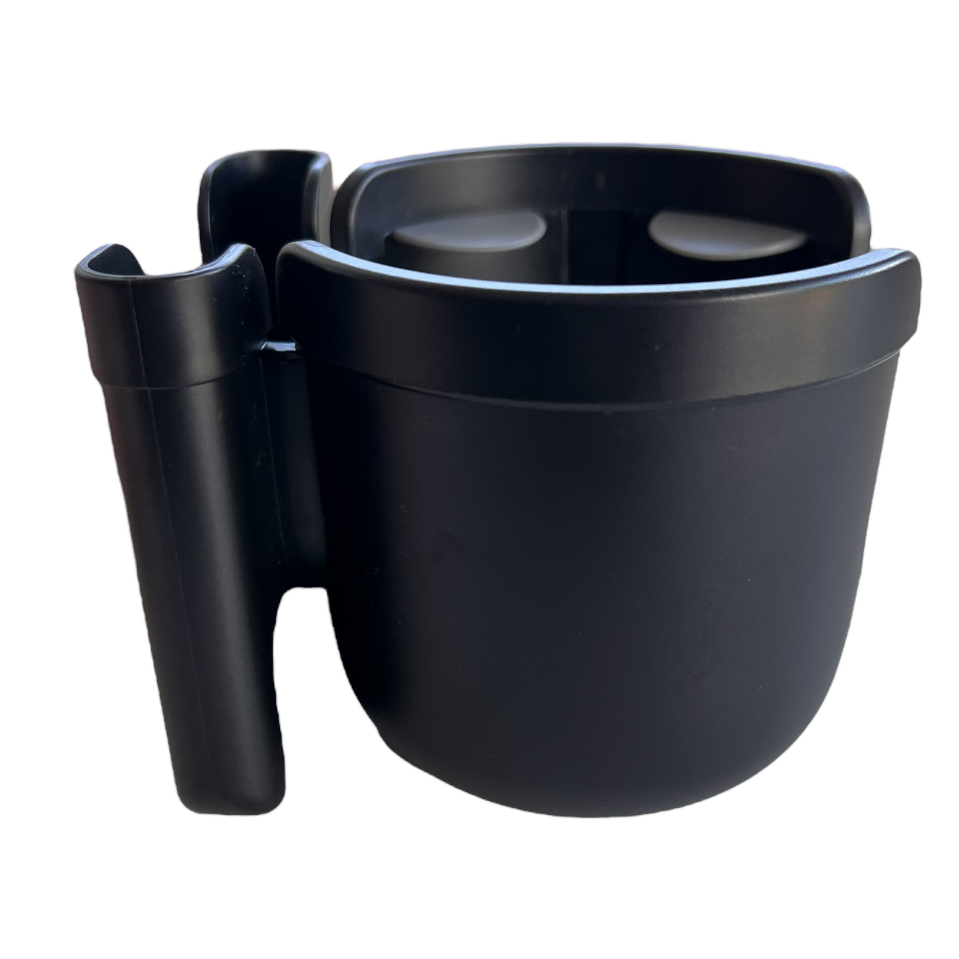 Large Capacity Cup and Phone Holder  SPIRIT SPARKPLUGS   