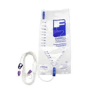 ⚖️ FARRELL* Bag — Gastric Pressure Relief Valve System (ENFit Compatible) Medical Supplies Kylee & Co   