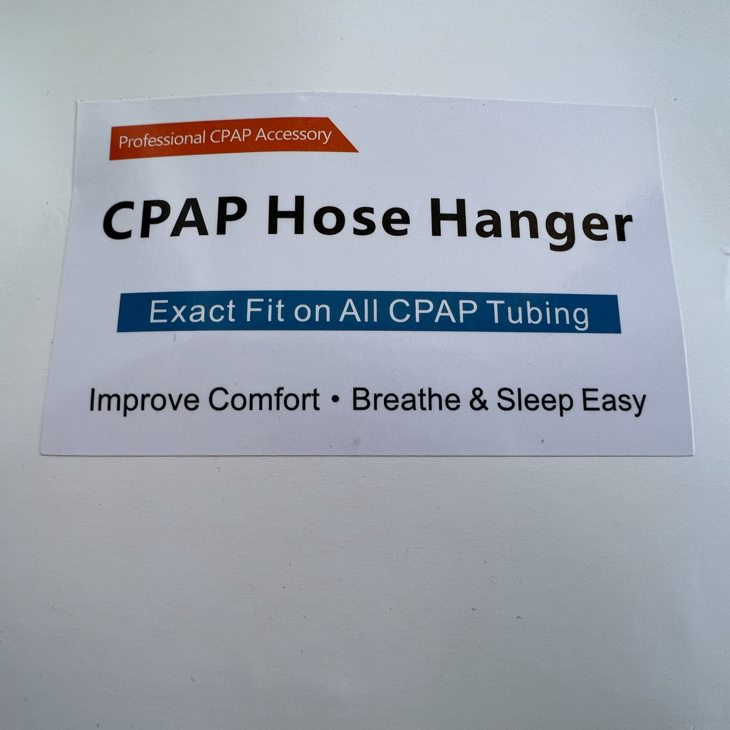 💎✝️ CPAP Tube Storage Holder + Hangers go  SPIRIT SPARKPLUGS   