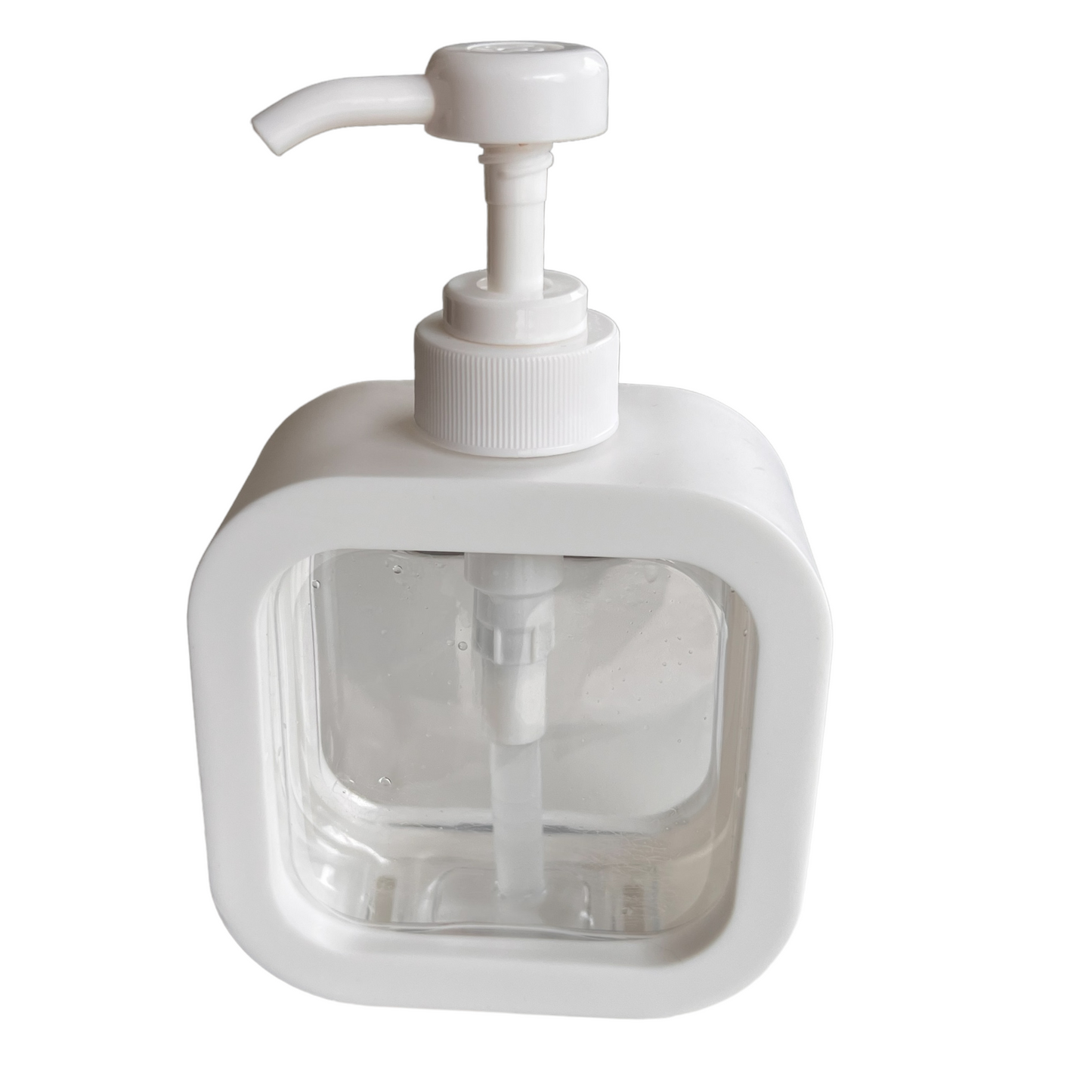 ⭐️⭐️🍦⚖️ Soap Dispenser  SPIRIT SPARKPLUGS White 300ml 