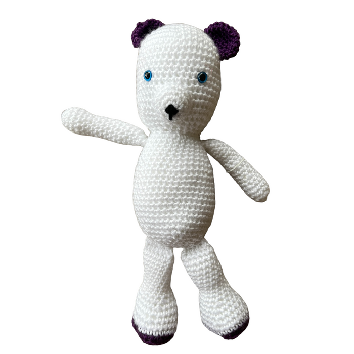 Handmade Crochet Animals