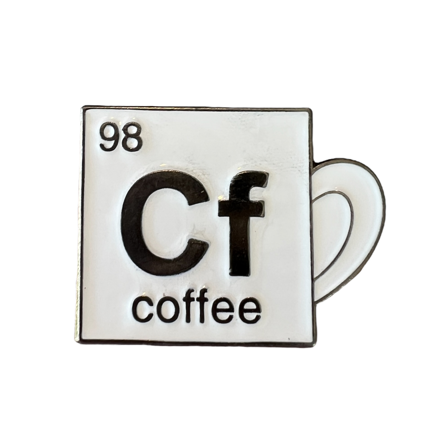 Pin — "Coffee - Periodic table"