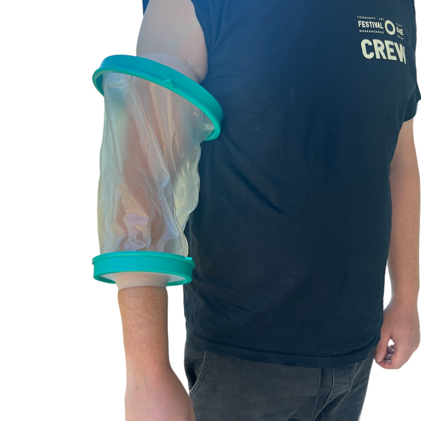 Waterproof Shower Cover (Arm)