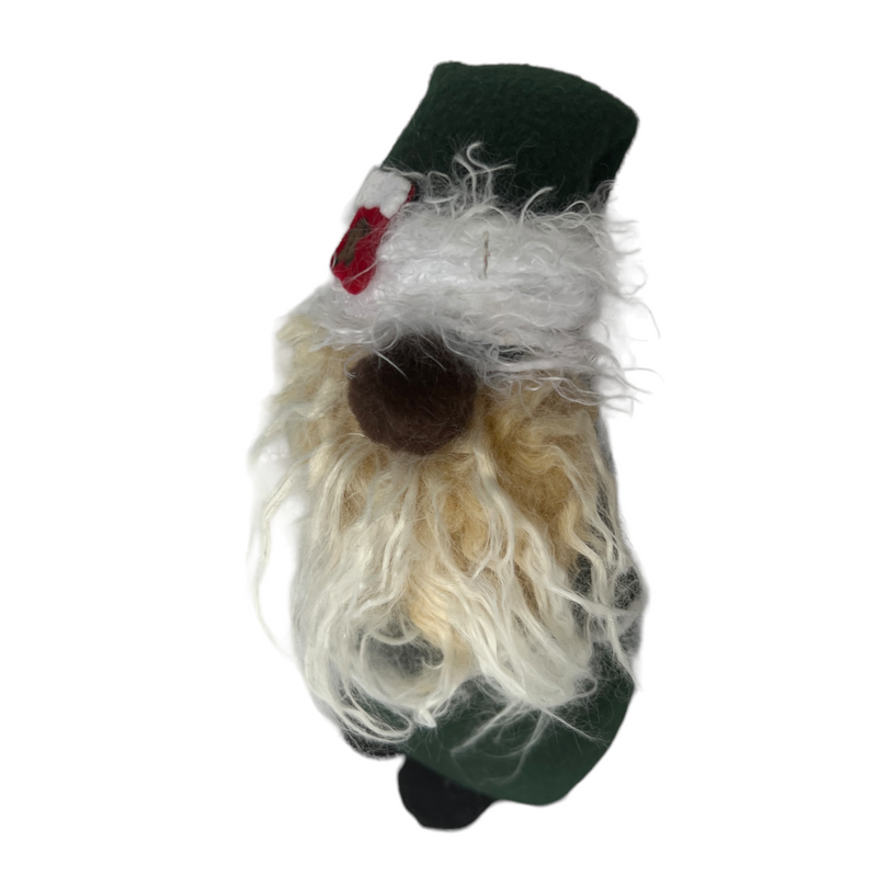 Green Santa