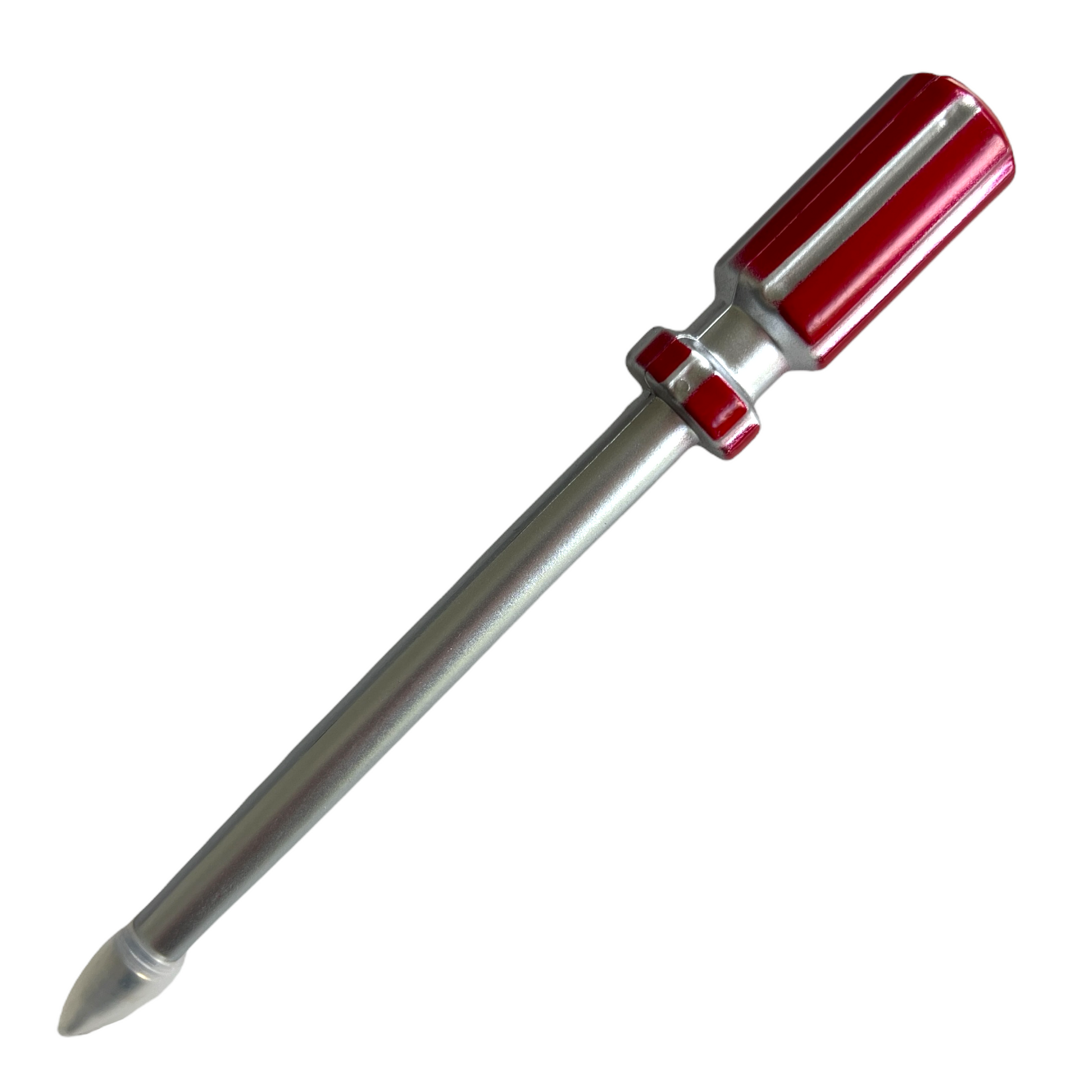 Hardware Ballpoint Pen  SPIRIT SPARKPLUGS Screwdriver  