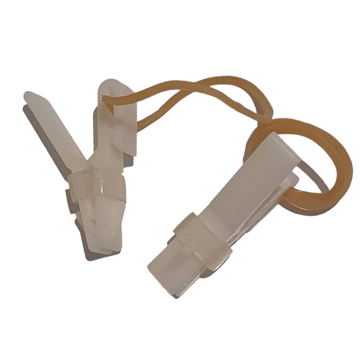 Medical Tubing Fixation Clamp