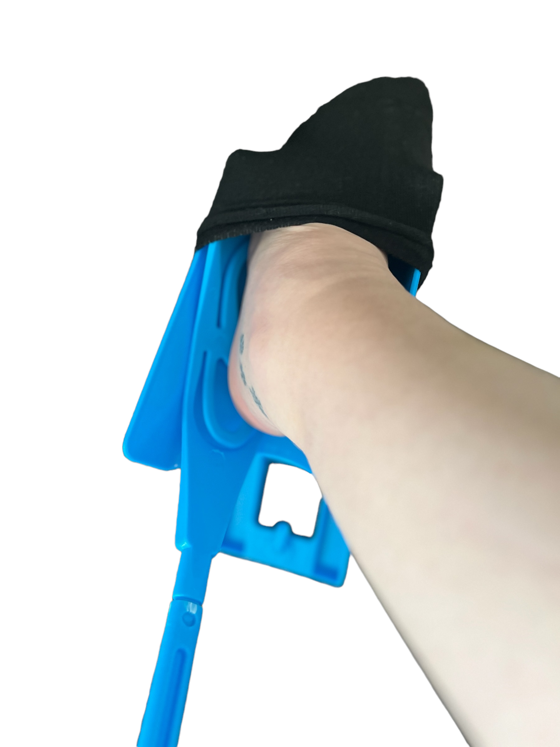 Daily Living Aid — Sock Helper  SPIRIT SPARKPLUGS   