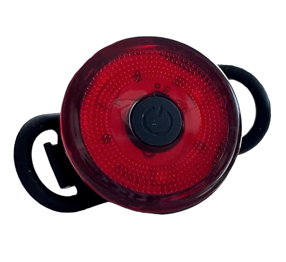 Mobility Aid — LED Tail Light  SPIRIT SPARKPLUGS Red  