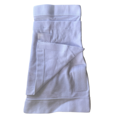 ❤️📸 Compression Sleeve — For Catheter Bag Incontinence Aids SPIRIT SPARKPLUGS   