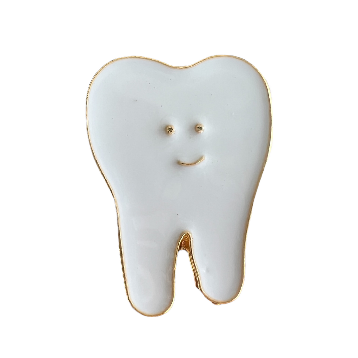 Pin — Dental Tooth Smile Pin