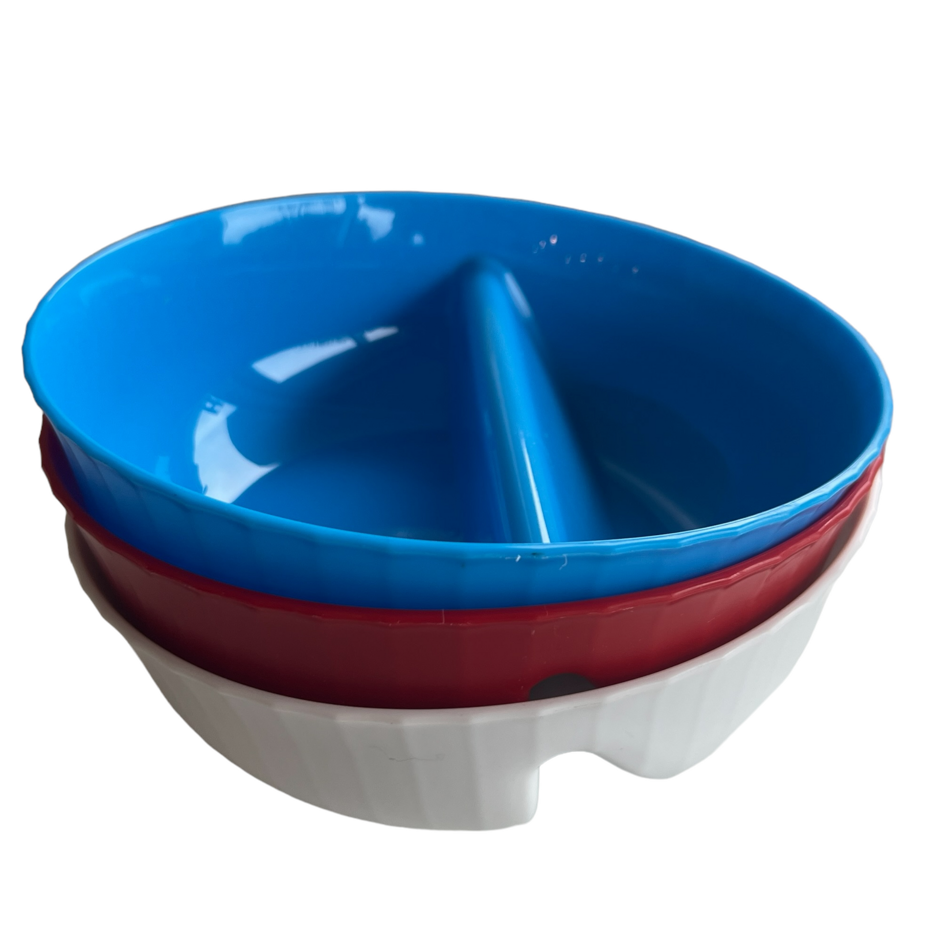 Soggy Cereal Bowl Keeps Cereal Fresh & Crunchy Microwave Safe  SPIRIT SPARKPLUGS   