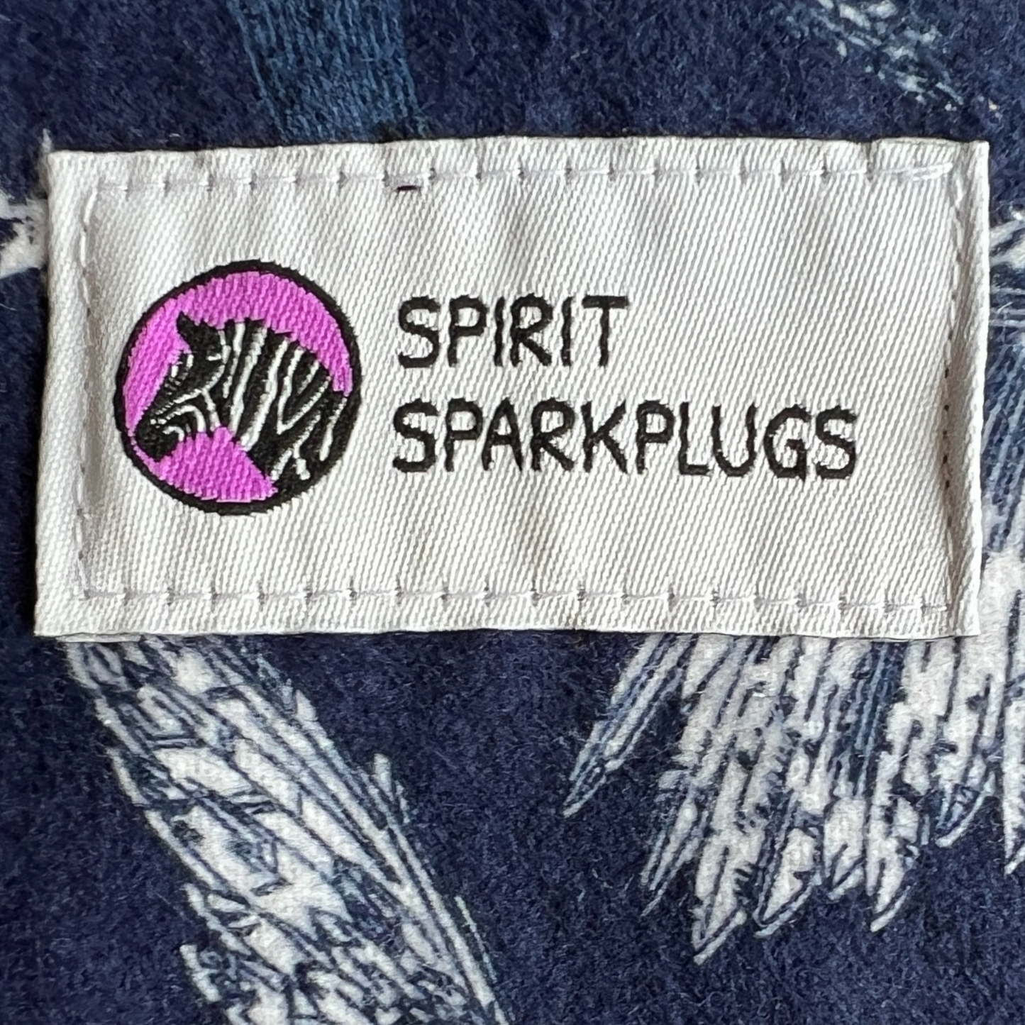 Bright Spark Pillowcases  SPIRIT SPARKPLUGS BY DESIGN   