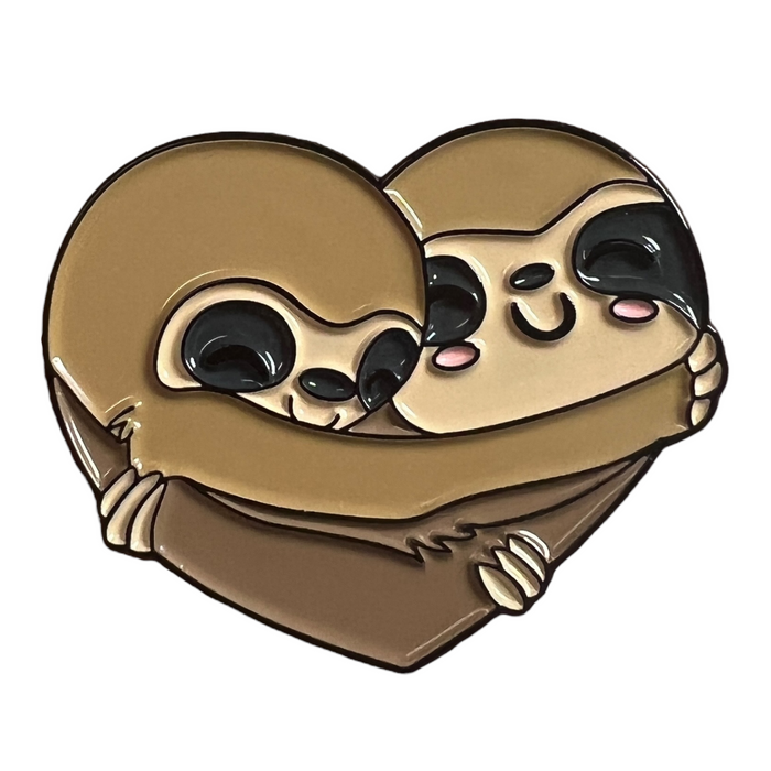 Pin — 'Sloths Heart'