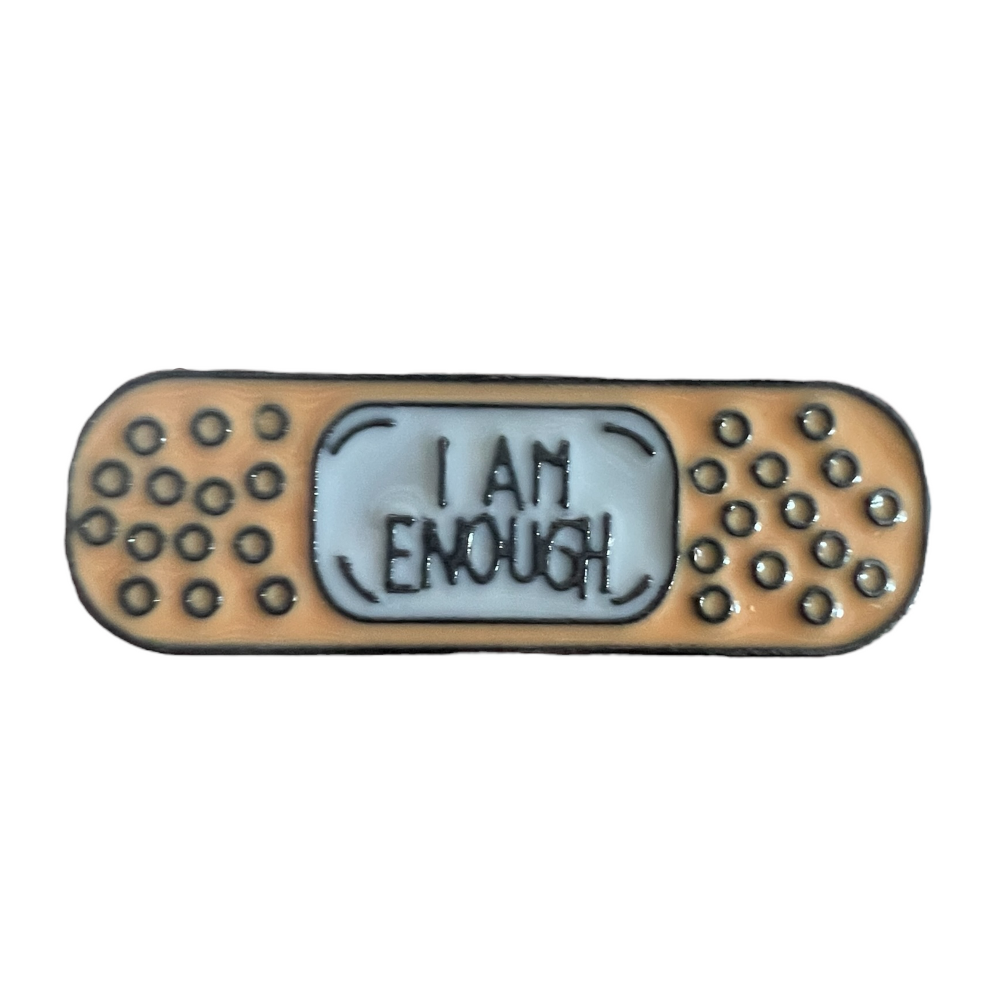 Pin — 'I Am Enough'  SPIRIT SPARKPLUGS I Am Enough  
