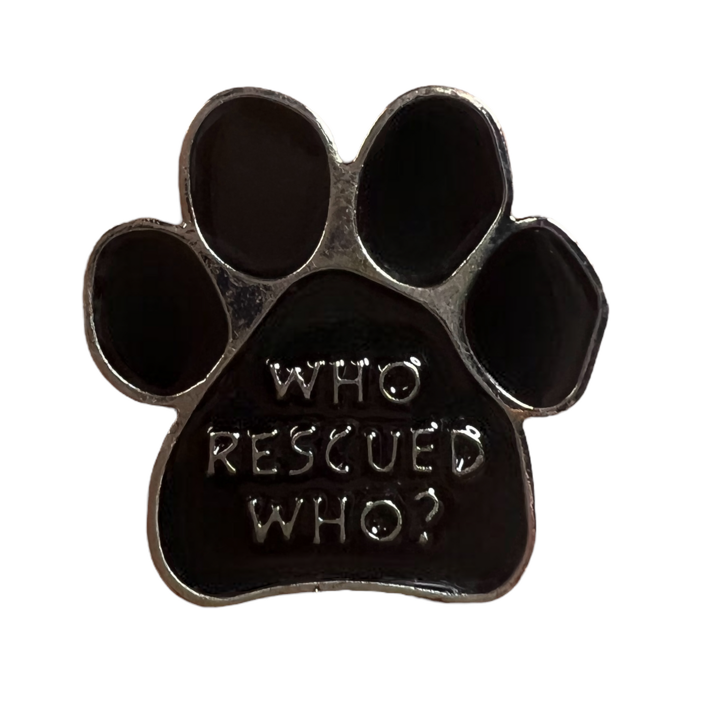 Pin — 'Dog Paws'  SPIRIT SPARKPLUGS Who Rescued Who?  