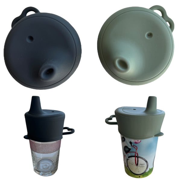 Universal Sippy Cup Lid